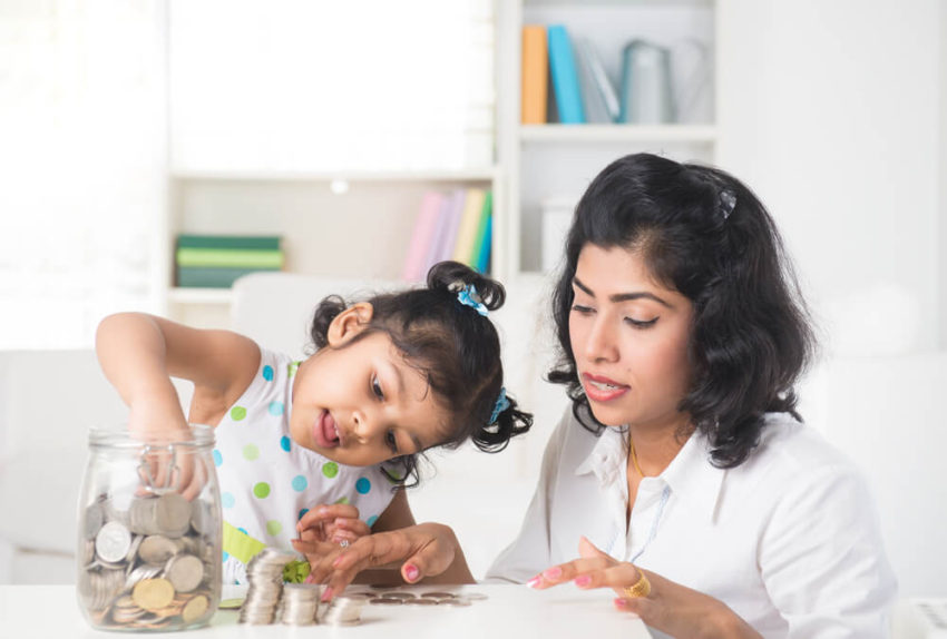 5 Money-Saving Habits Your Kids Should Learn From You